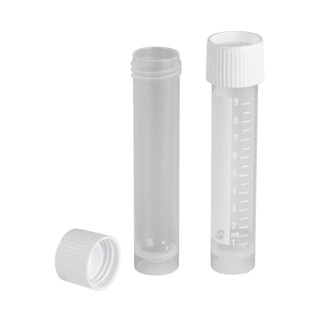 Tubes PP 10 ml